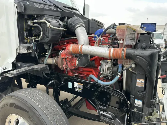 2021 Peterbilt 579