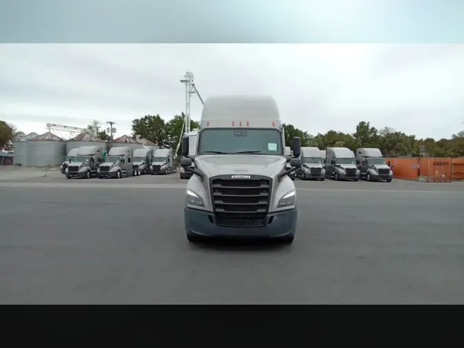 2025 Freightliner Cascadia 1269f839389b137915fad07a1abdc038825