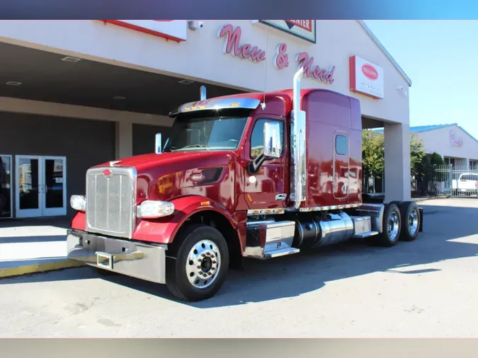 2019 Peterbilt 567