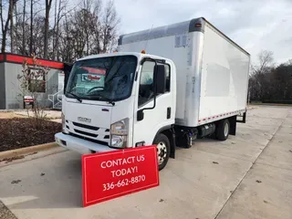 2020 ISUZU NPR