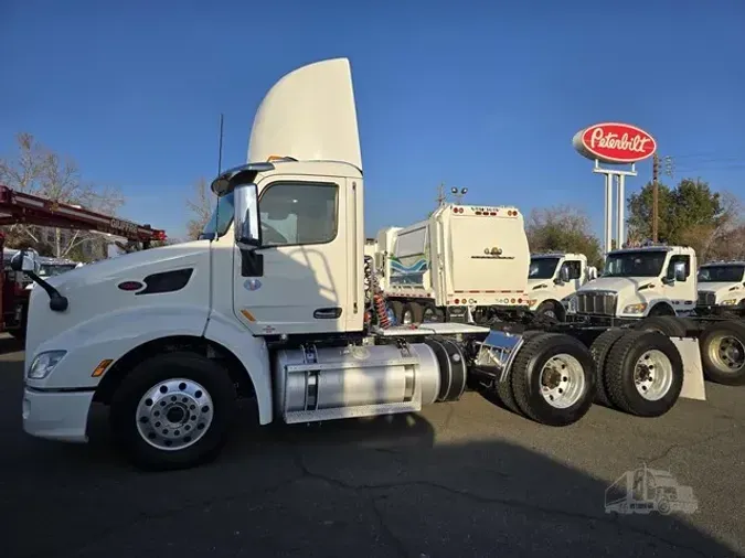 2019 PETERBILT 5799f84b3eaf35d463b46a5f113b626b4a3