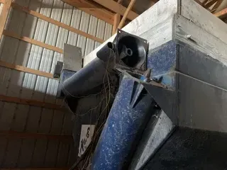 1990 Kinze 400