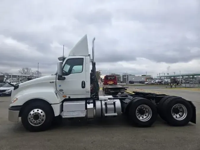 2020 International LT625