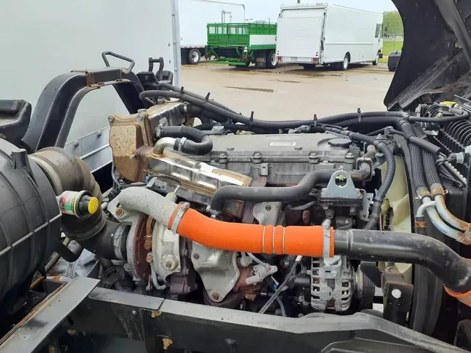 2020 ISUZU FTR