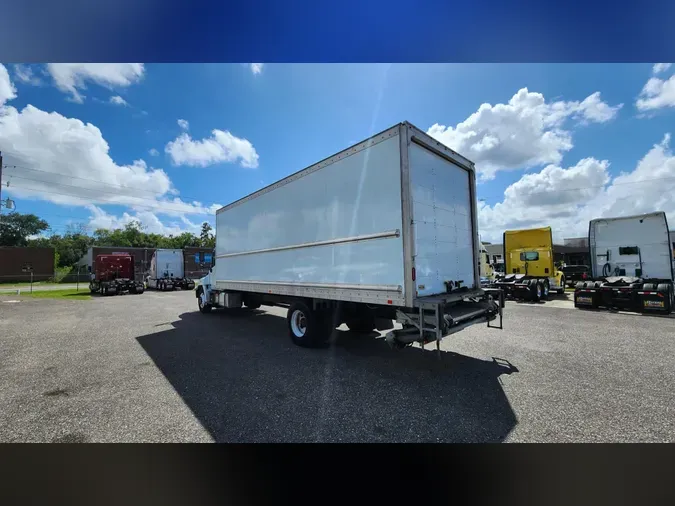 2020 Hino 268A
