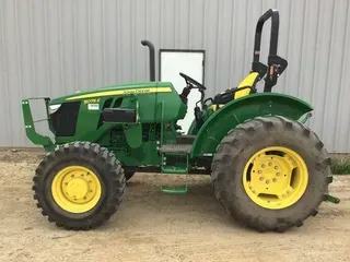 2019 John Deere 5075E