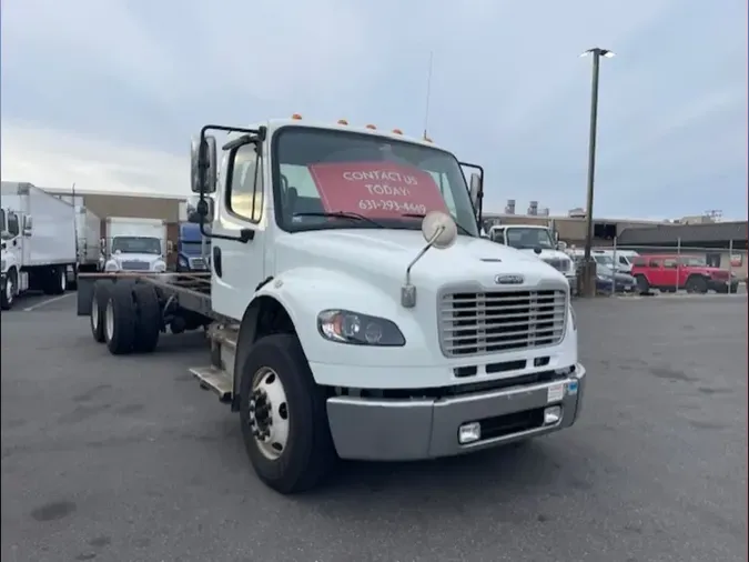 2017 FREIGHTLINER/MERCEDES M2 1069f8a31d181ef5f080e97eeee68c1979c