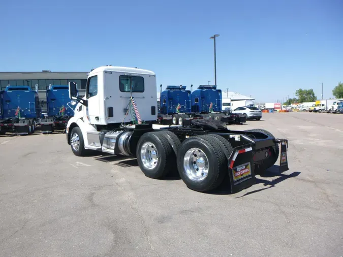 2019 Peterbilt 579