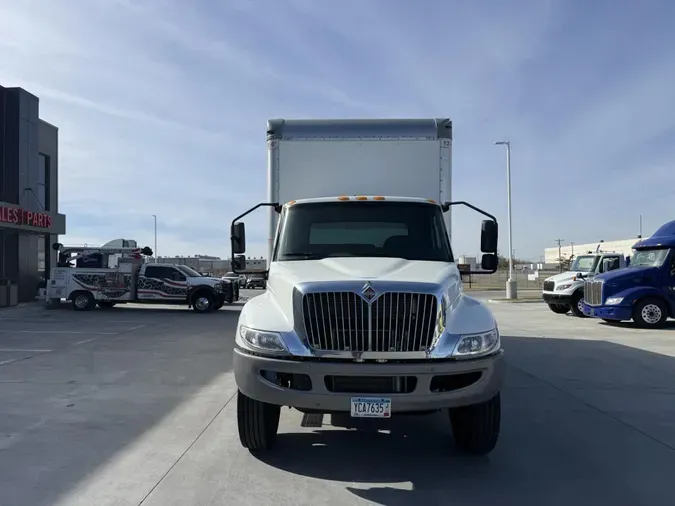 2022 International MV607