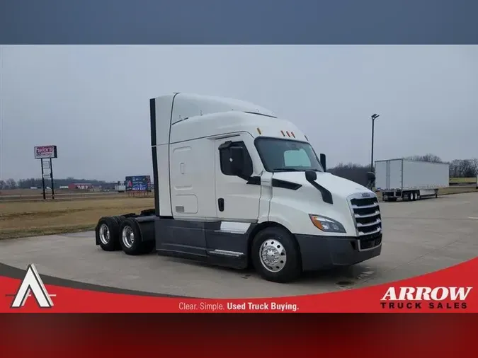 2021 FREIGHTLINER CA116