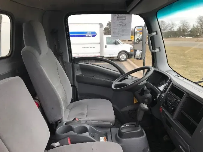 2020 Isuzu Truck NPR EFI