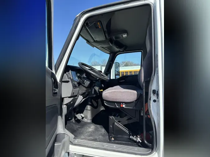 2020 International MV607