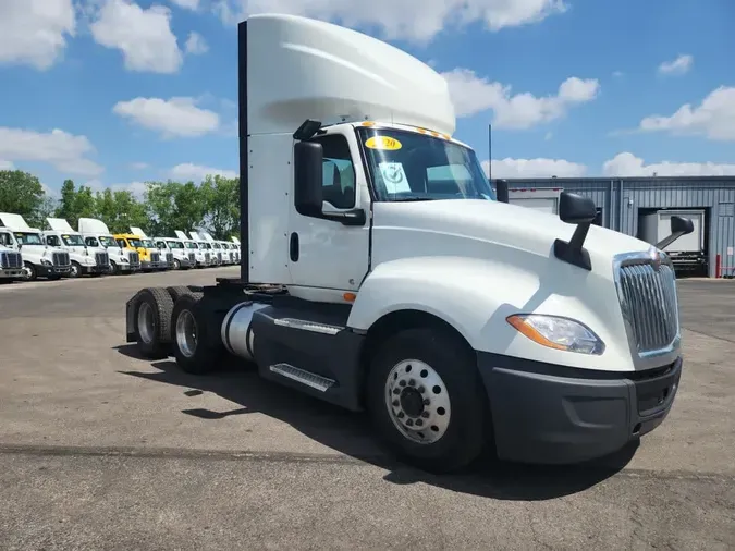 2020 NAVISTAR INTERNATIONAL LT625 DAYCAB T/A