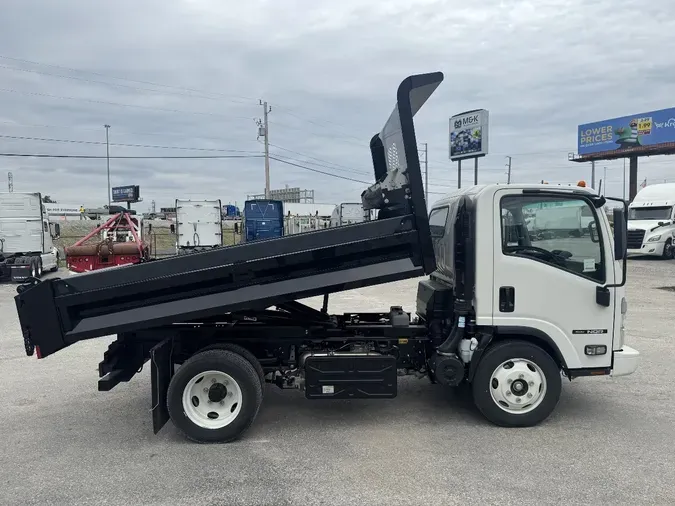 2024 ISUZU NQR DIESEL 109 wb 3R1