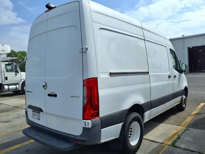 2019 MERCEDES-BENZ SPRINTER 3500