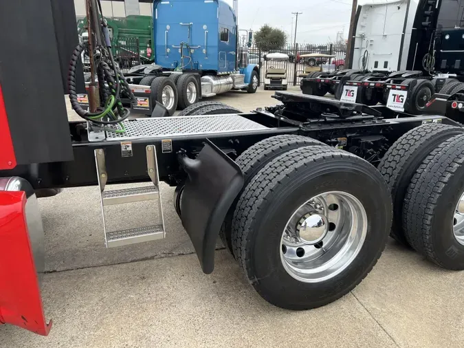 2021 Peterbilt 579