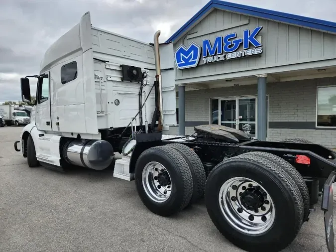 2021 VOLVO VNL64T7409f94a34c8fd94d38fc5532d52804b89a