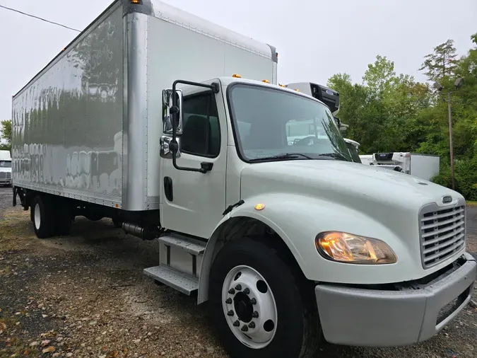 2014 FREIGHTLINER/MERCEDES M2 106