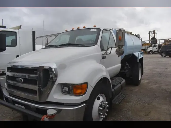 2013 FORD F650 SD