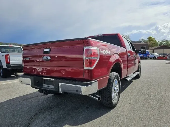 2014 Ford F-150