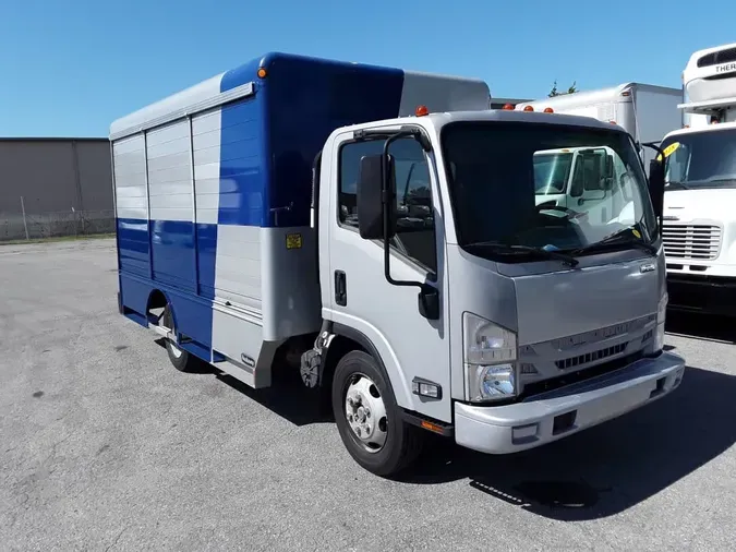 2018 ISUZU NRR