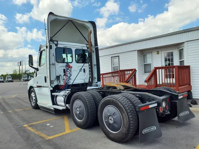 2021 FREIGHTLINER/MERCEDES NEW CASCADIA PX12664