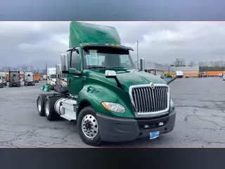 2020 International LT