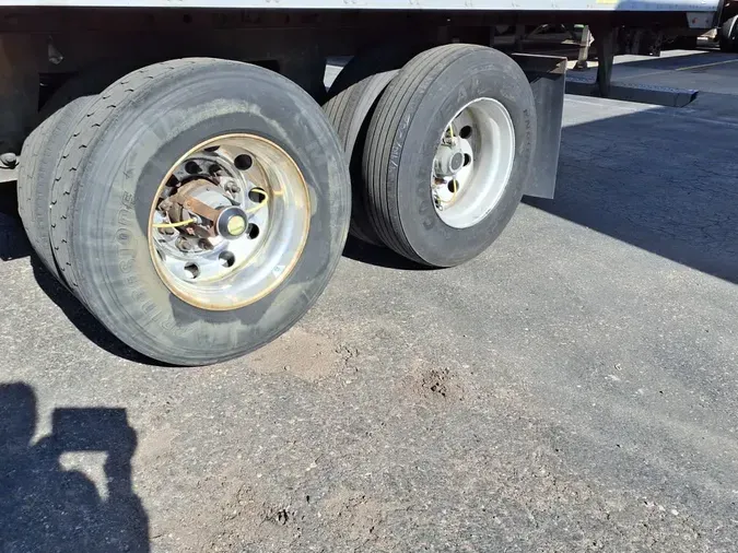 2018 UTILITY TRAILERS VS2DC 48/162/102