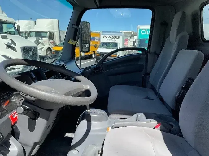 2019 Isuzu Truck NPR EFI