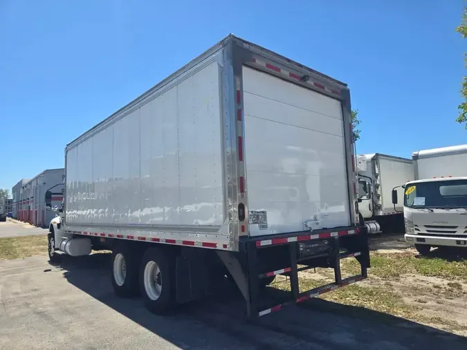 2020 NAVISTAR INTERNATIONAL MV607 (6X4)