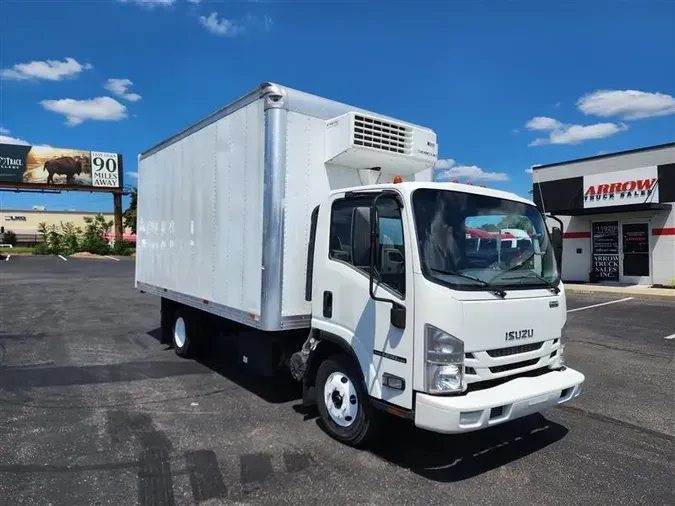 2019 ISUZU NPR-HD9f9a1230d3cad14fb939367c84f523f1