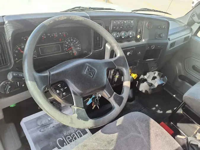 2020 NAVISTAR INTERNATIONAL MV607 (4X2)