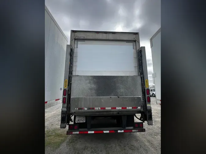 2017 UTILITY TRAILERS VS2RA 48/162/102