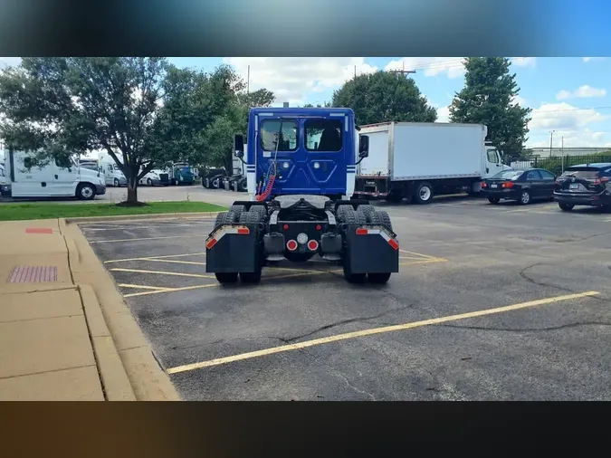 2020 FREIGHTLINER/MERCEDES CASCADIA 125