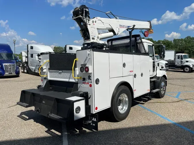 2026 MACK MD MD6