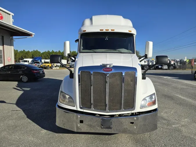 2020 Peterbilt 579