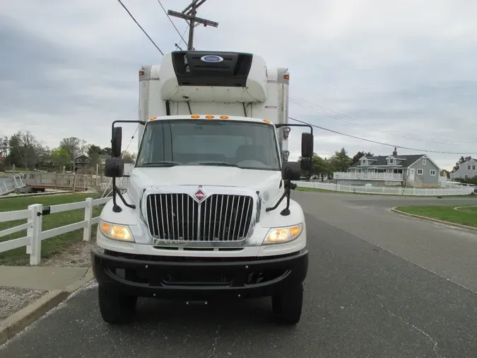 2016 INTERNATIONAL 4300