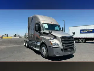 2024 Freightliner Cascadia 126