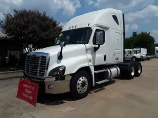 2018 FREIGHTLINER CASCADIA 125