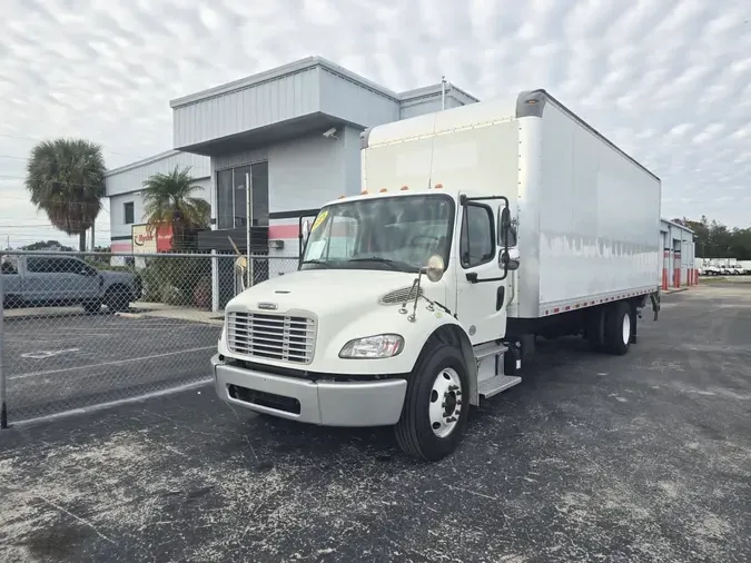 2019 FREIGHTLINER/MERCEDES M2 106