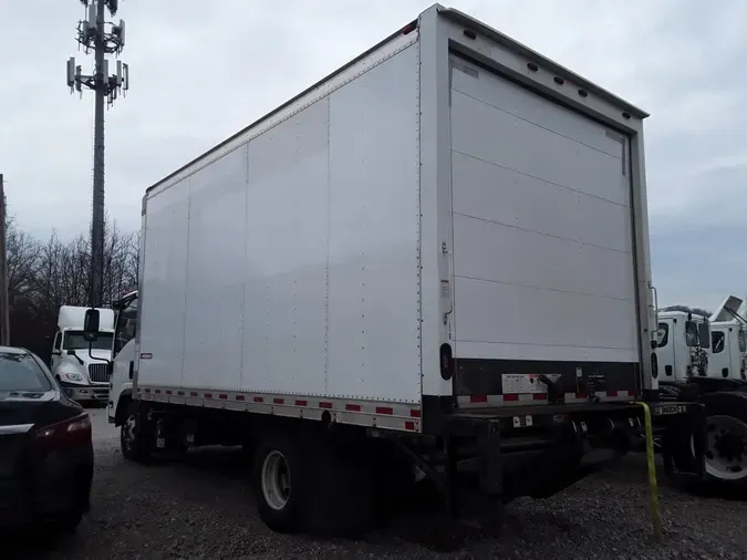 2019 CHEVROLET MOTOR DIV. LCF 4500HD