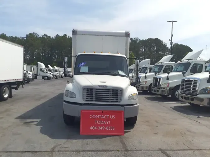 2019 FREIGHTLINER/MERCEDES M2 106