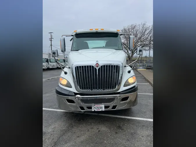 2017 NAVISTAR INTERNATIONAL PROSTAR