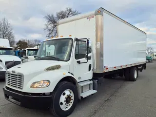 2014 FREIGHTLINER/MERCEDES M2 106