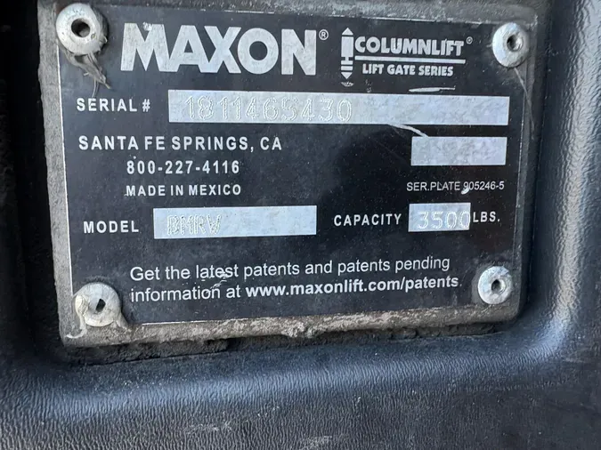 2020 Freightliner Business Class M2 1069fa69de2b1217b5057b989c85120531a