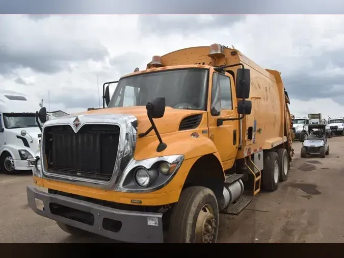 2012 INTERNATIONAL WORKSTAR 7400