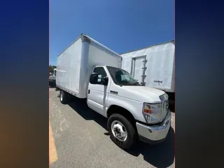 2019 FORD MOTOR COMPANY E450