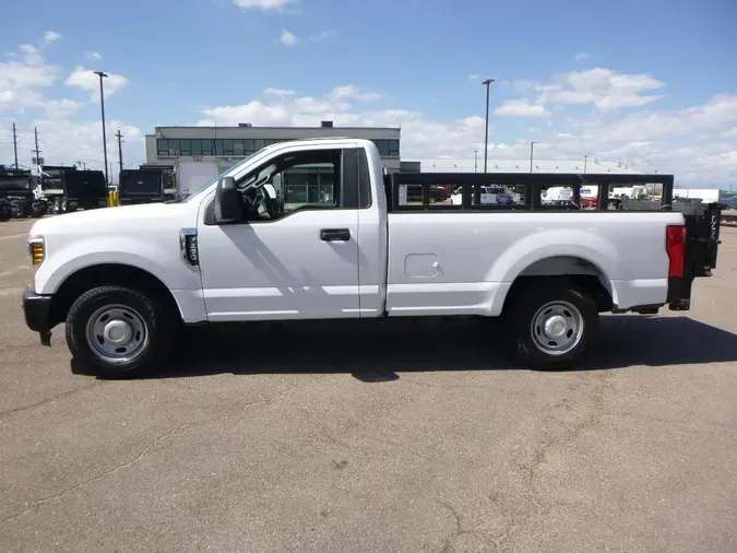 2019 Ford F-250