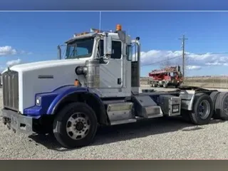 2005 KENWORTH T800