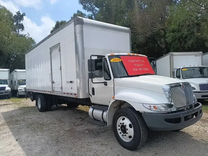 2019 NAVISTAR INTERNATIONAL 4300